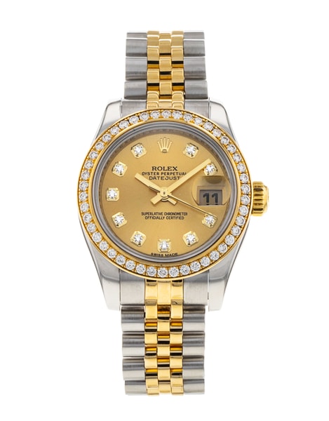 Rolex Datejust Lady 179383